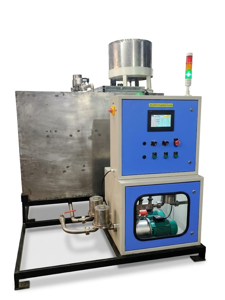 Coolant Dispensing System